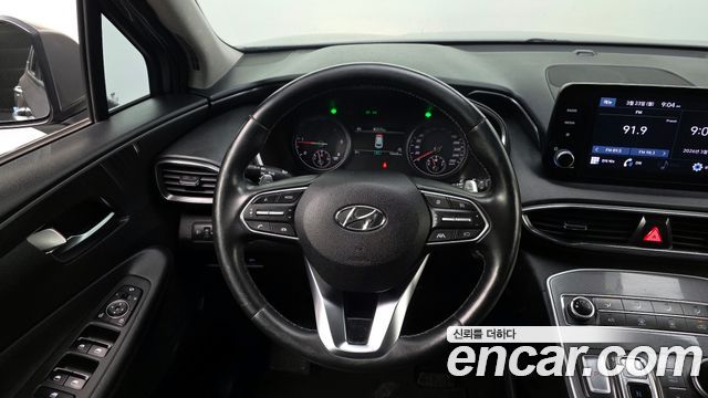 Hyundai Santafe 2021 — photo 15