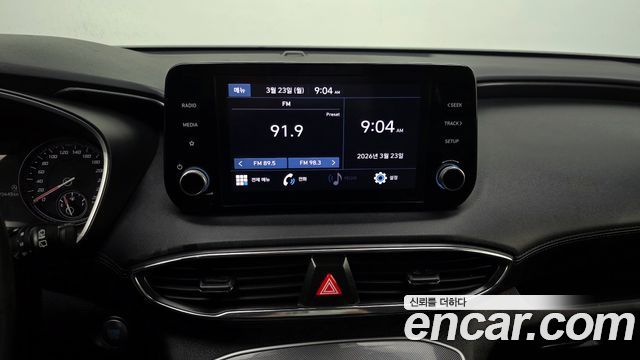 Hyundai Santafe 2021 — photo 17