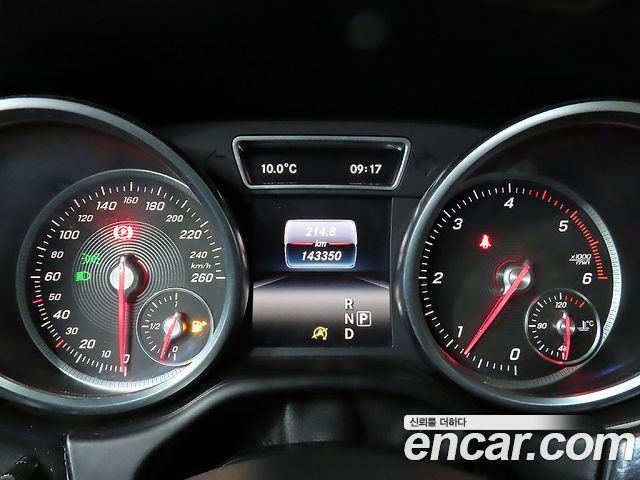 Mercedes-Benz GLE-Class 2016 — photo 5