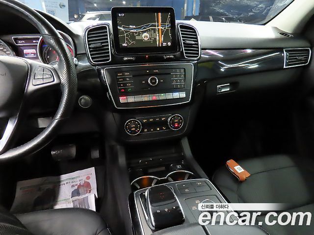 Mercedes-Benz GLE-Class 2016 — photo 8