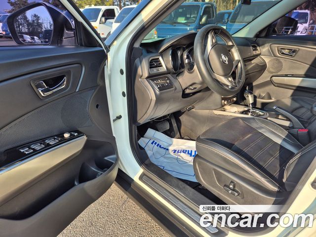 KG Mobility TIBOLI 2015 — photo 10