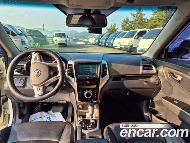 KG Mobility TIBOLI 2015 — photo 12