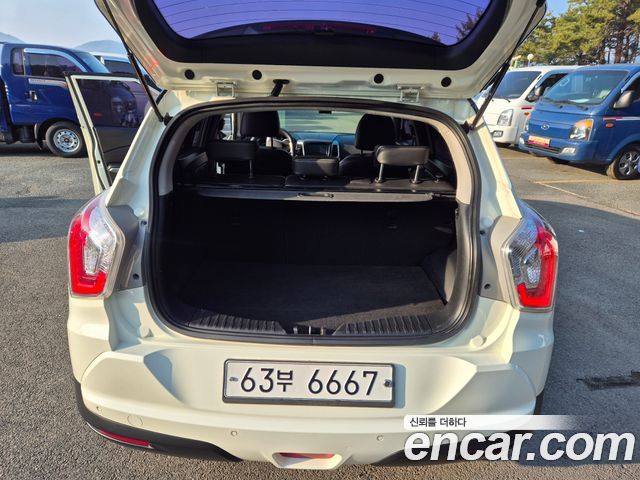 KG Mobility TIBOLI 2015 — photo 13