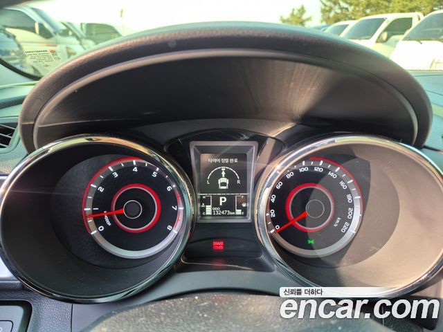 KG Mobility TIBOLI 2015 — photo 17