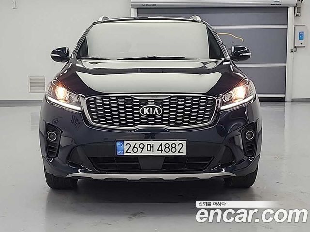 Kia Sorento 2019 — photo 2