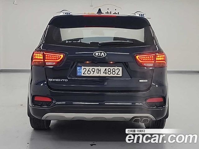 Kia Sorento 2019 — photo 3
