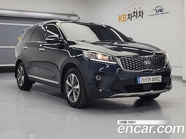 Kia Sorento 2019 — photo 4