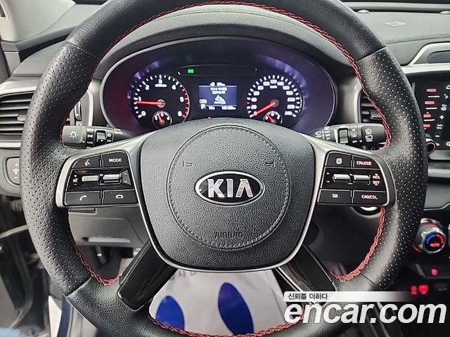 Kia Sorento 2019 — photo 9