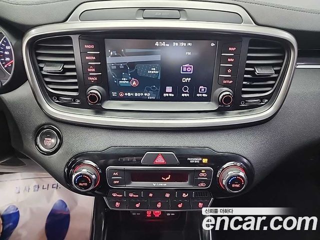 Kia Sorento 2019 — photo 10