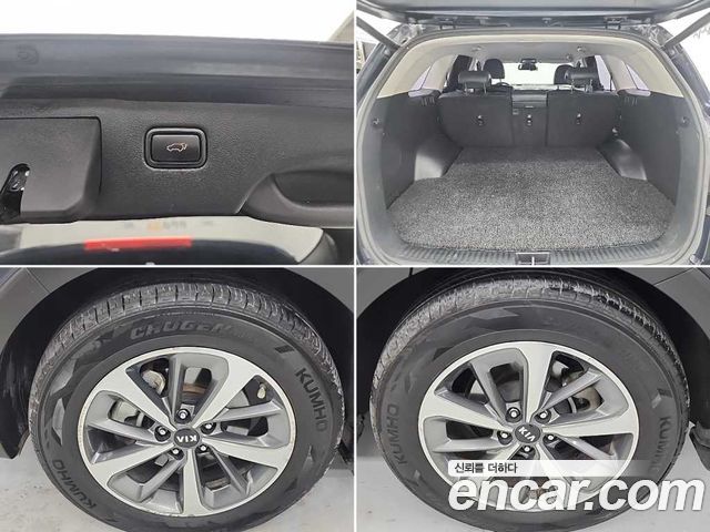Kia Sorento 2019 — photo 19
