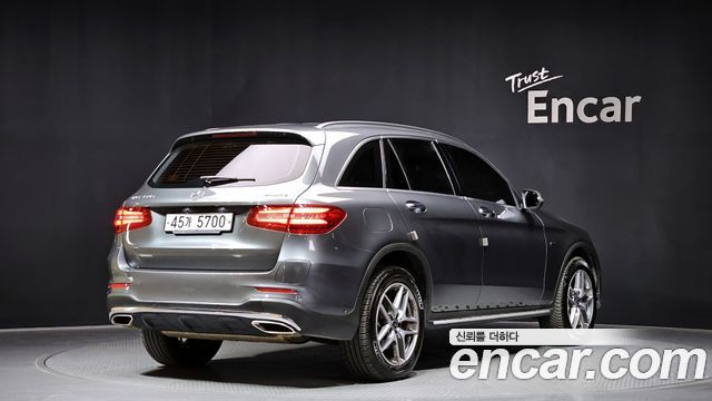 Mercedes-Benz GLC-Class 2019 — photo 2