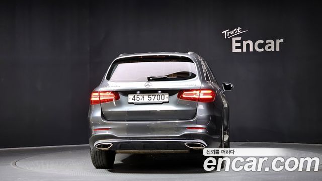 Mercedes-Benz GLC-Class 2019 — photo 4
