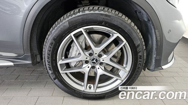Mercedes-Benz GLC-Class 2019 — photo 5