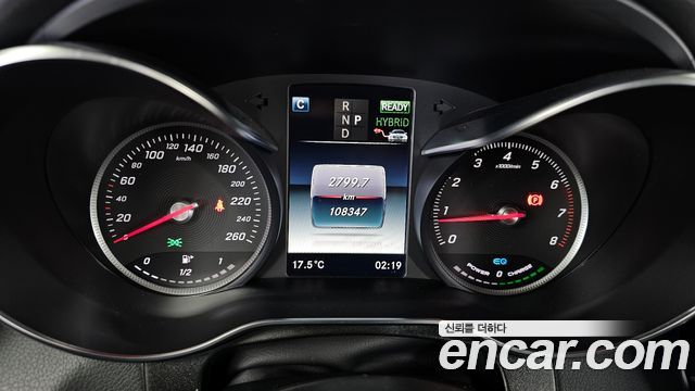 Mercedes-Benz GLC-Class 2019 — photo 8