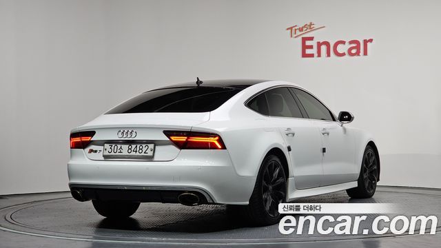 Audi A7 2013 — photo 2
