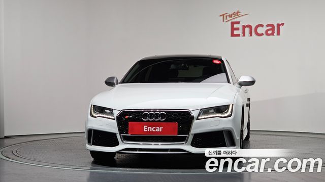 Audi A7 2013 — photo 3