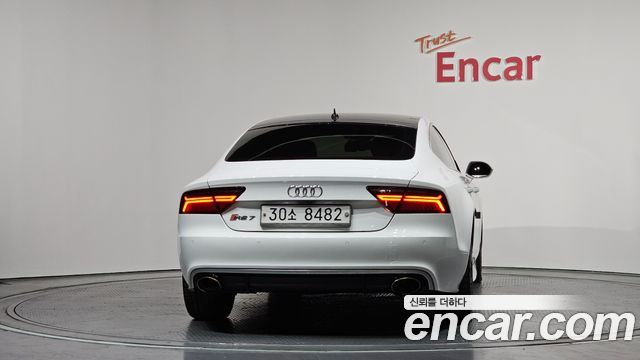 Audi A7 2013 — photo 4