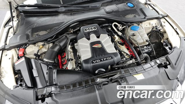 Audi A7 2013 — photo 6