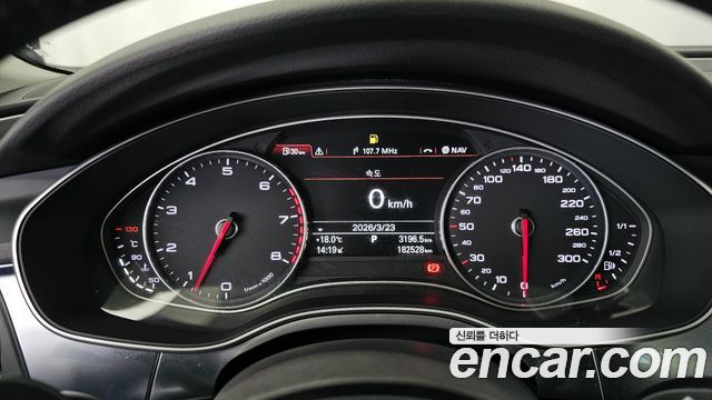 Audi A7 2013 — photo 8