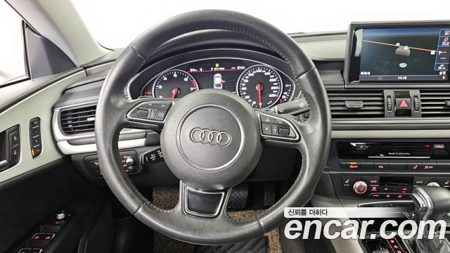 Audi A7 2013 — photo 13