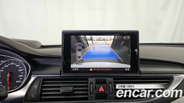 Audi A7 2013 — photo 15