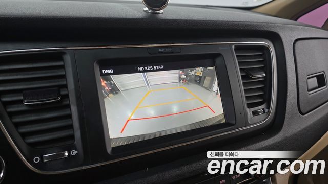 Kia Canival 2019 — photo 15