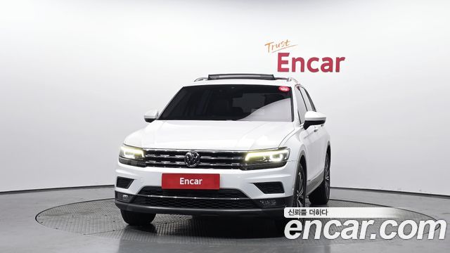Volkswagen Tiguan 2020 — photo 3
