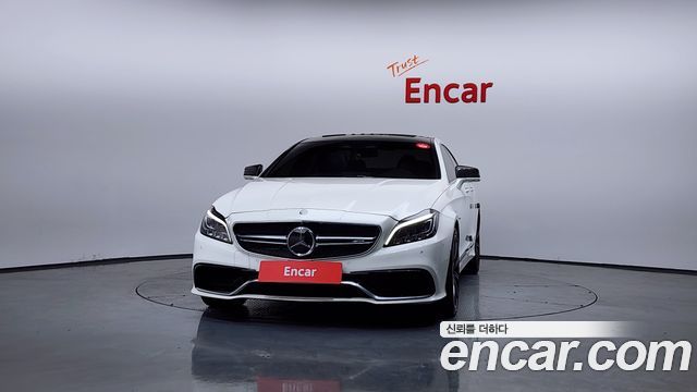 Mercedes-Benz CLS-Class 2015 — photo 3