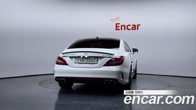 Mercedes-Benz CLS-Class 2015 — photo 4