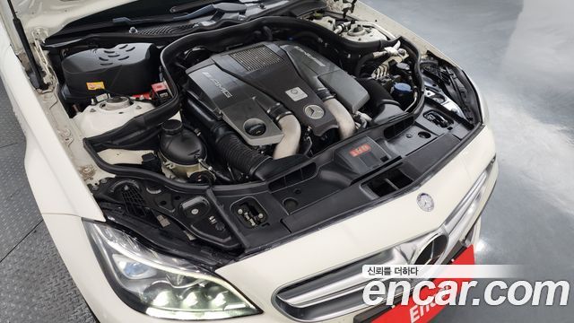Mercedes-Benz CLS-Class 2015 — photo 6