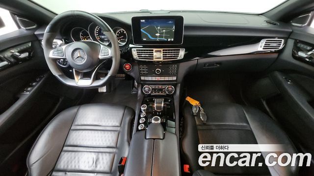 Mercedes-Benz CLS-Class 2015 — photo 7