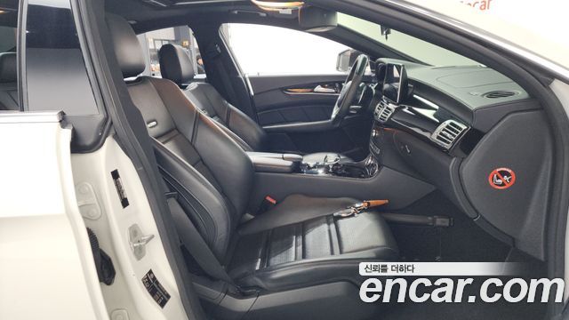 Mercedes-Benz CLS-Class 2015 — photo 11