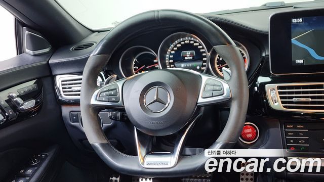Mercedes-Benz CLS-Class 2015 — photo 13