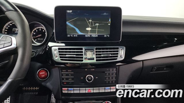 Mercedes-Benz CLS-Class 2015 — photo 14