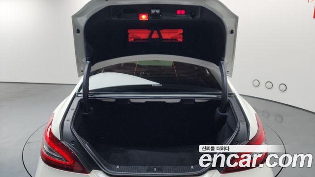 Mercedes-Benz CLS-Class 2015 — photo 20