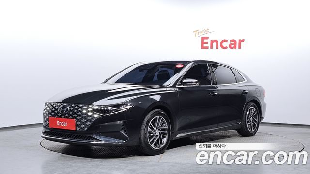 Hyundai Grandeur 2020 — photo 1