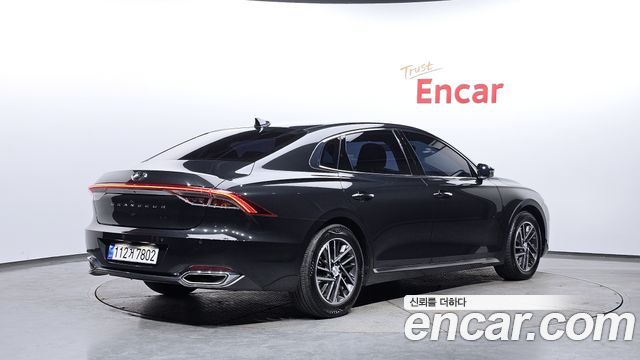 Hyundai Grandeur 2020 — photo 2