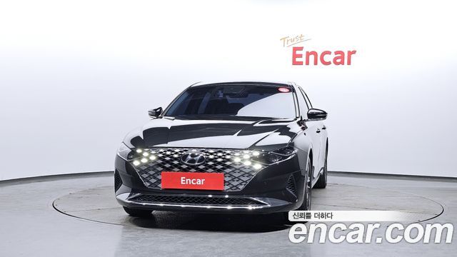 Hyundai Grandeur 2020 — photo 3