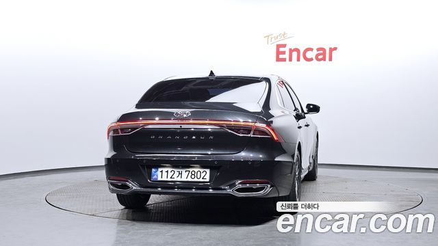 Hyundai Grandeur 2020 — photo 4