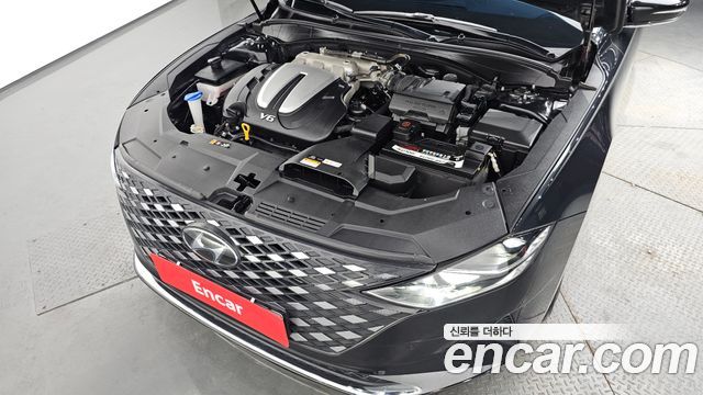 Hyundai Grandeur 2020 — photo 6