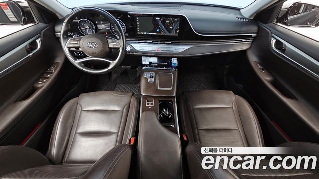 Hyundai Grandeur 2020 — photo 7