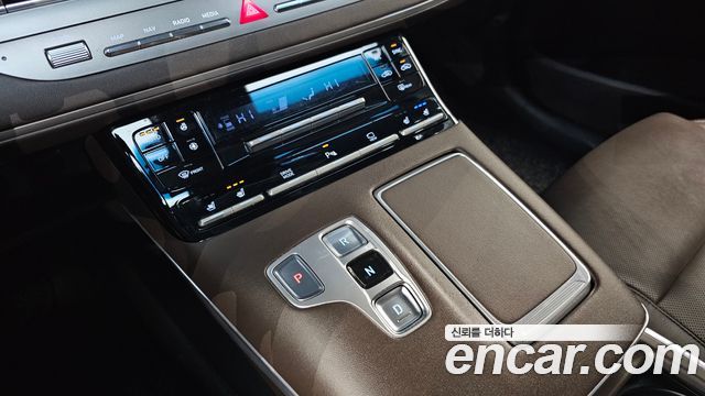 Hyundai Grandeur 2020 — photo 9