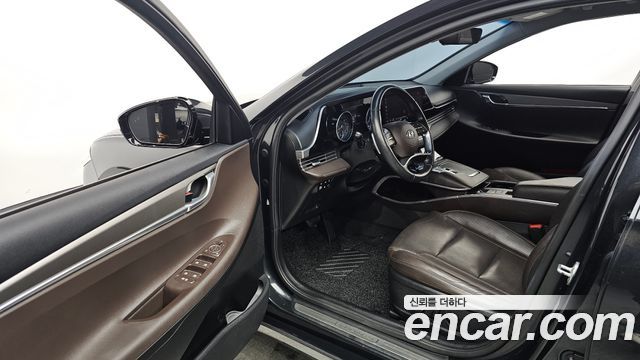 Hyundai Grandeur 2020 — photo 10