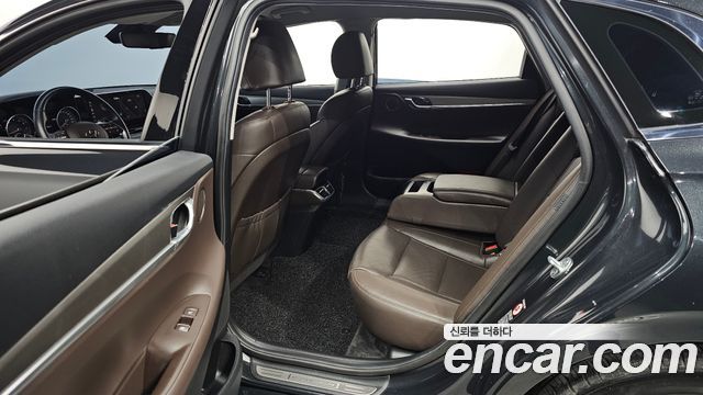 Hyundai Grandeur 2020 — photo 11