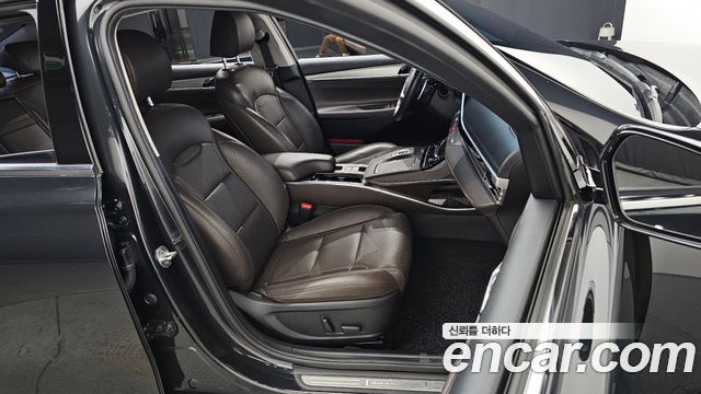 Hyundai Grandeur 2020 — photo 12