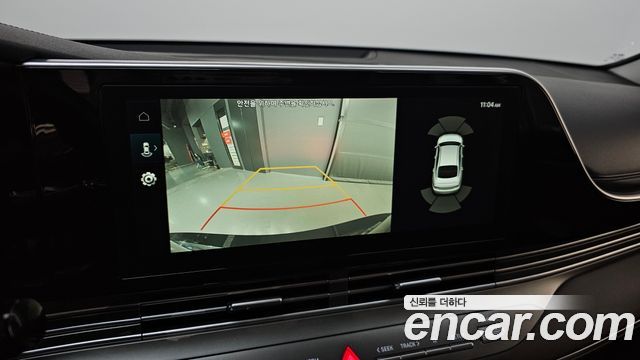 Hyundai Grandeur 2020 — photo 18