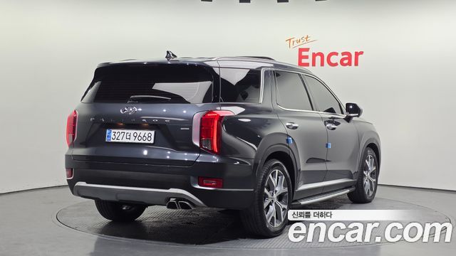 Hyundai Palisade 2021 — photo 2