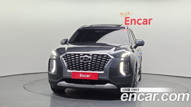 Hyundai Palisade 2021 — photo 3