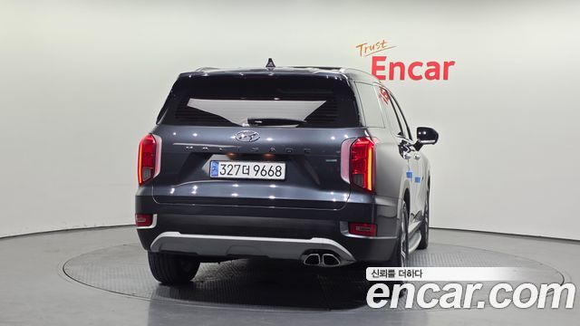 Hyundai Palisade 2021 — photo 4