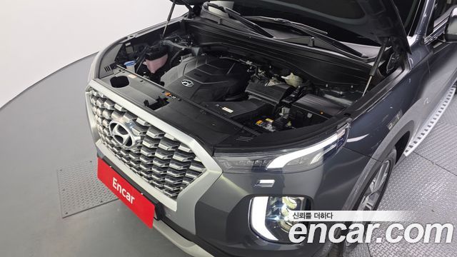 Hyundai Palisade 2021 — photo 6